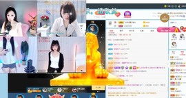沄9冠感恩有你主播照片