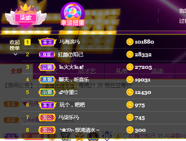 🎶柒歌主播照片