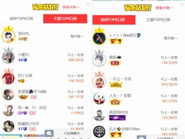 筱一✿．12点见主播照片