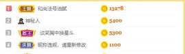 呆呆娜♥♥唱歌呐主播照片