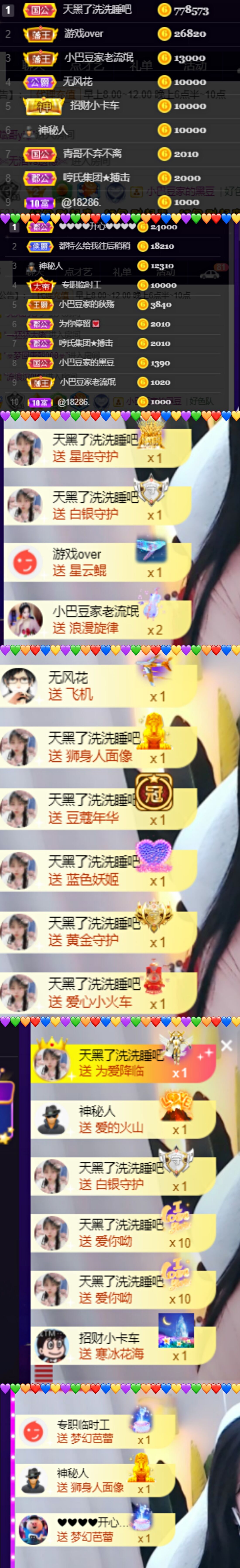 ♚~小巴豆~贪财好色的图片