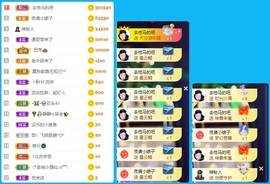王小丁、主播照片