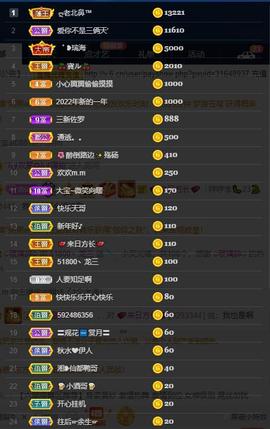 龙三暂休！主播照片