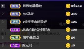 仙仙🎤唱歌主播照片