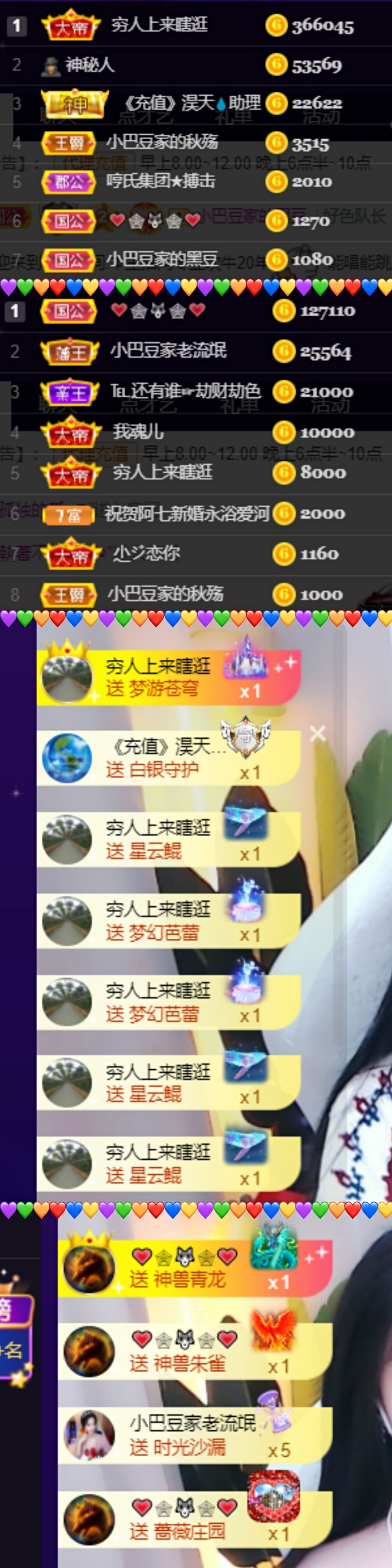♚~小巴豆~贪财好色的图片