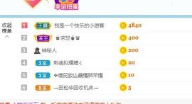 娜娜很哇塞主播照片