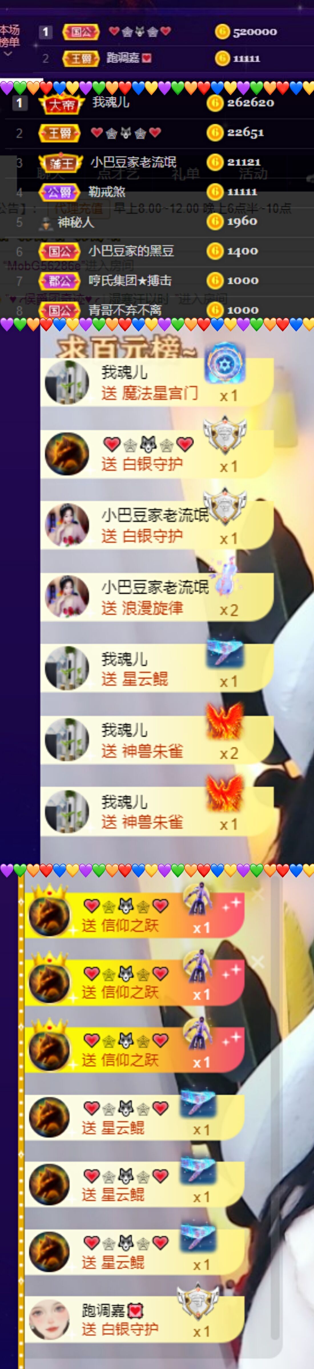 ♚~小巴豆~贪财好色的图片