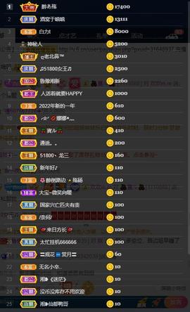 龙三暂休！主播照片