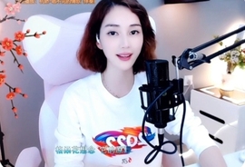 水母好美主播照片