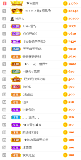 ╰❥℡冰雪每天40首主播照片