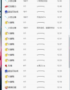 糖糖感谢平安好运哥主播照片