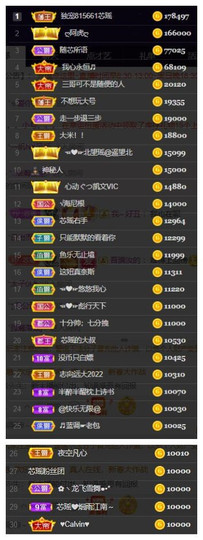 芯瑶❤️爱唱歌～主播照片