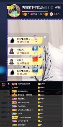 奶油米上午见的图片