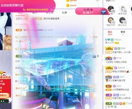 77呢主播照片