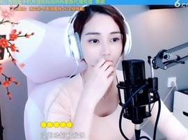 水母好美主播照片