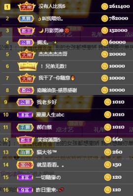 叫我小徐主播照片