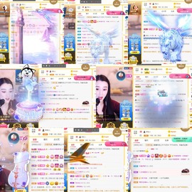 筱一✿．12点见主播照片