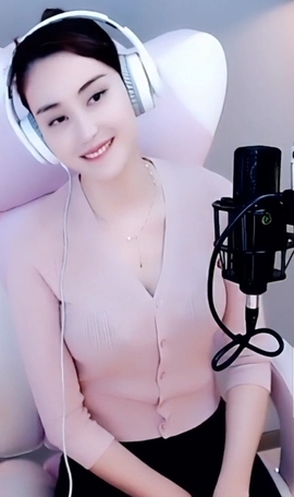 水母好美主播照片