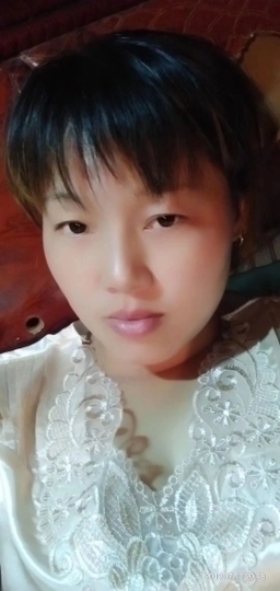 晓华，10.15主播照片