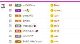 娜塔莎退主播照片