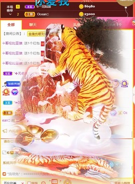 小蛋挞休～主播照片