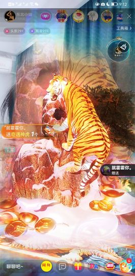 都已过去👍主播照片