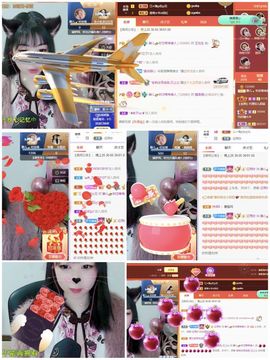 一树梨花压海唐同学☞主播照片
