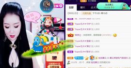 夏云想7岁主播照片