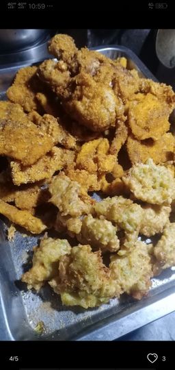果果(平安好运)主播照片