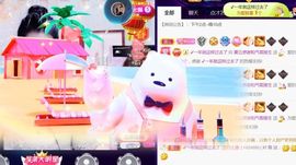 夏云想7岁主播照片