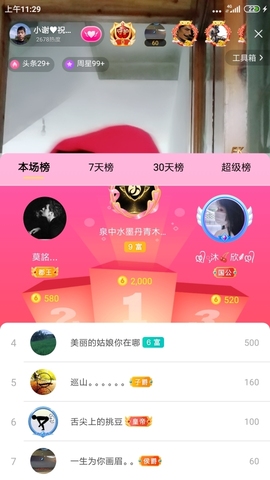 小谢农村田园生活主播照片