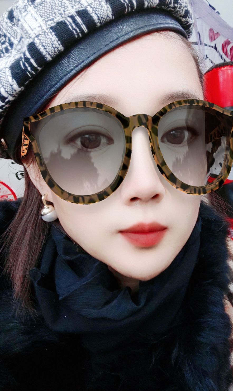 丑小鸭💞愿有一束光的图片