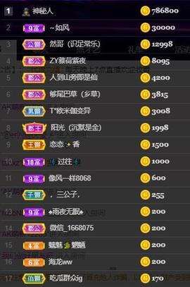 恋歌爱唱歌主播照片