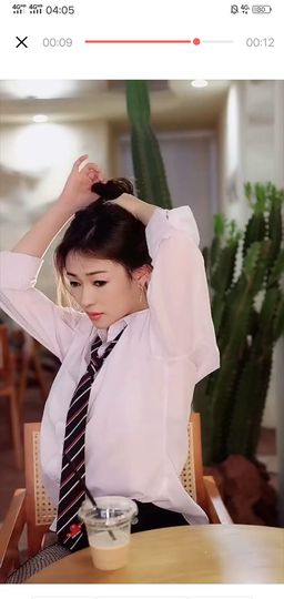 果果(平安好运)主播照片