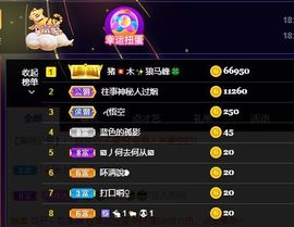 🐯双双🍀主播照片