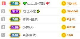 素雅依依暂休主播照片