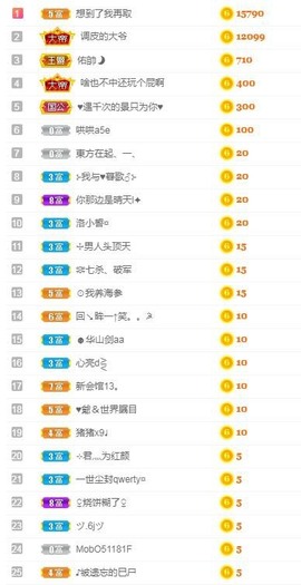 曼曼🌙暂停直播主播照片