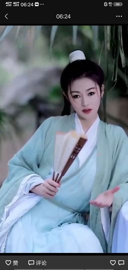 果果(平安好运)主播照片