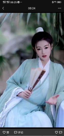 果果(平安好运)主播照片