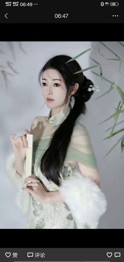 果果(平安好运)主播照片