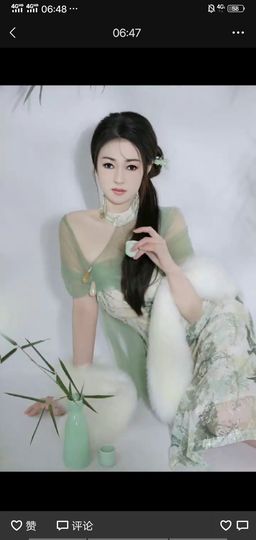 果果(平安好运)主播照片