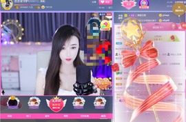 丞丞好运连连主播照片
