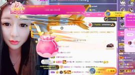 曼曼🌙暂停直播主播照片
