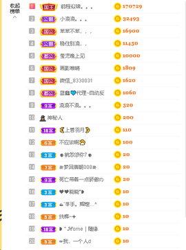 蓝鑫~主播照片