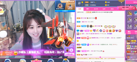 遇见❥暂休主播照片