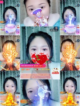 LOVE飞扬💝主播照片