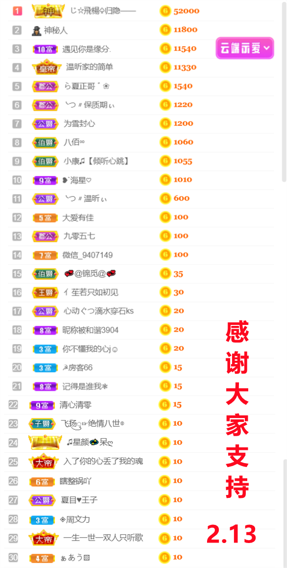 ╰つ〃薀昕🌷的图片