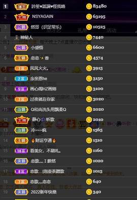 恋歌爱唱歌主播照片