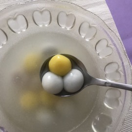 茶茶幸运星主播照片