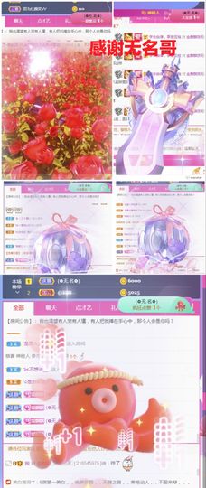 金麒麟安静唱歌🎤主播照片